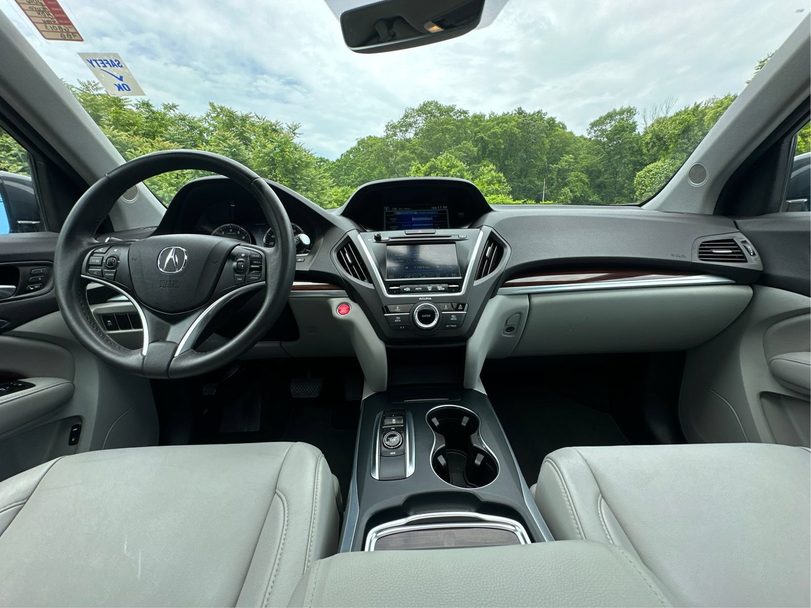 Used 2016 Acura MDX SH-AWD image 27