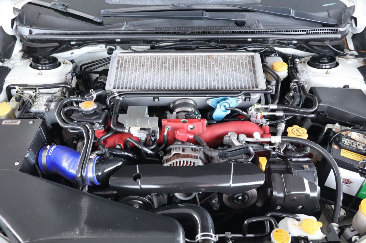 Used 2016 Subaru WRX STI Limited w/ Popular Package #1 AWD/4WD image 47