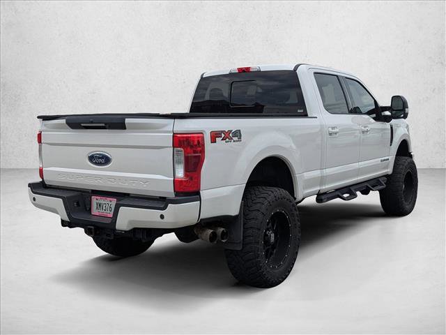 Used 2019 Ford F350 Lariat w/ Lariat Ultimate Package AWD/4WD image 5