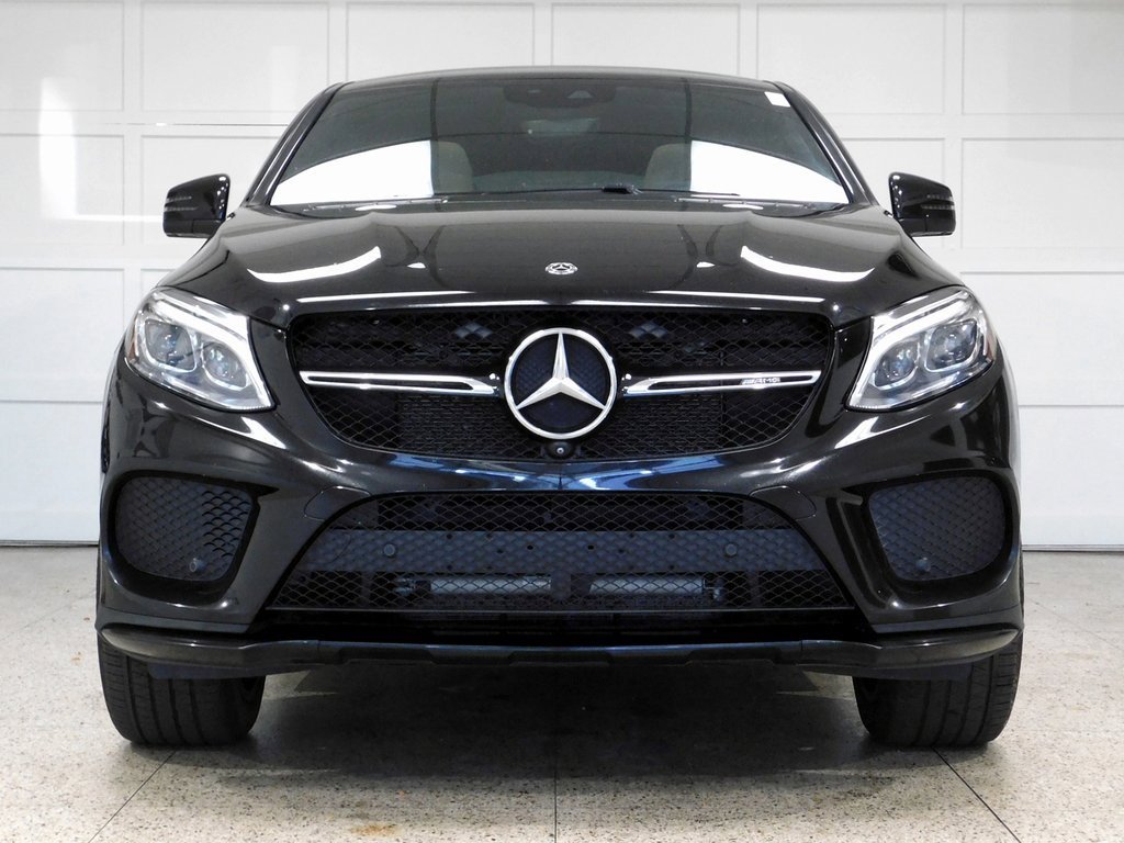 Used 2019 Mercedes-Benz GLE 43 AMG 4MATIC Coupe image 2