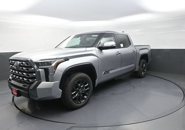 New 2026 Toyota Tundra Platinum AWD/4WD image 3