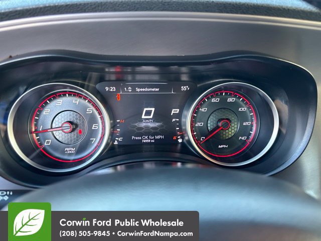 Used 2023 Dodge Charger SXT RWD image 19