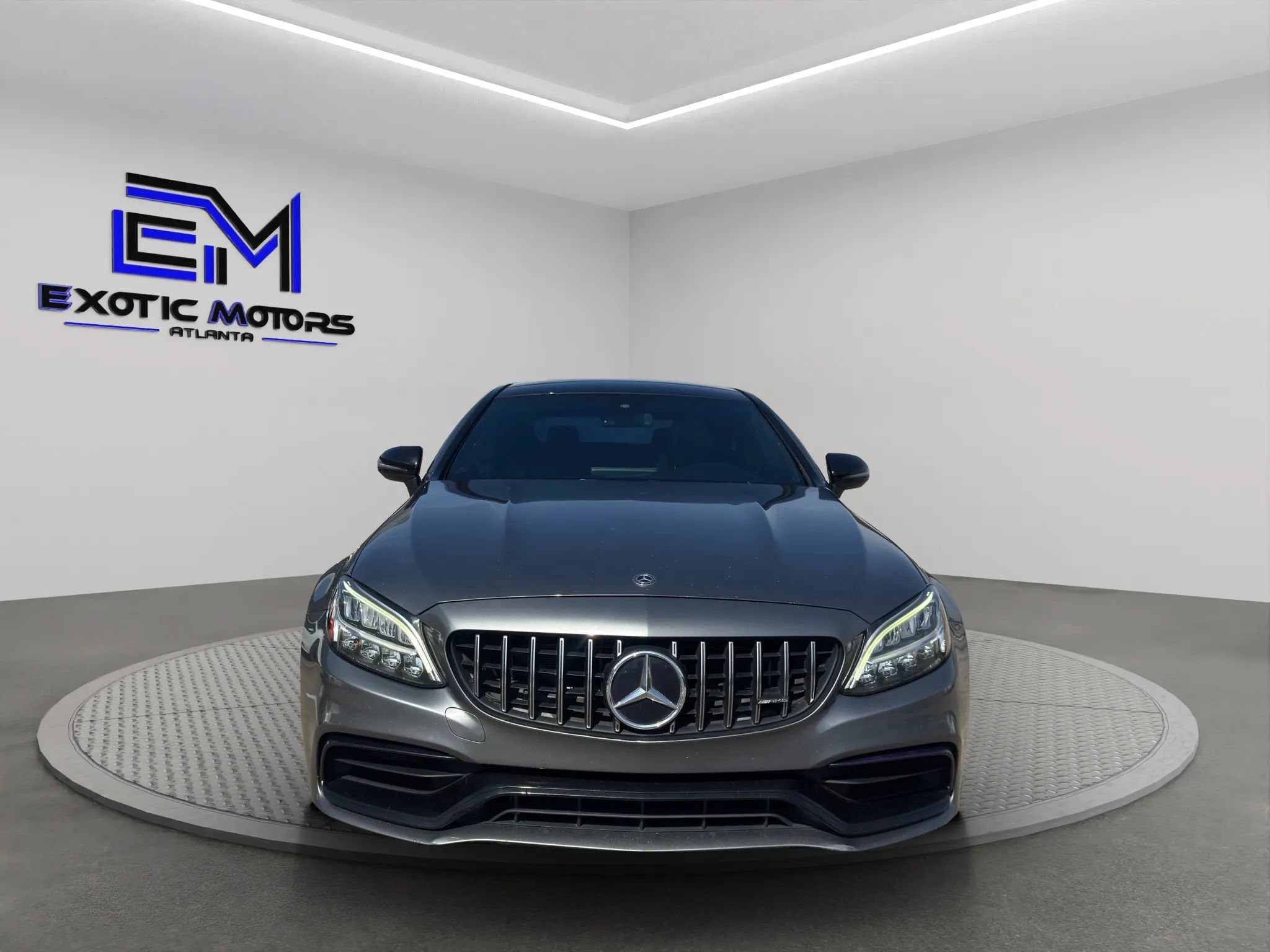Used 2019 Mercedes-Benz C 63 AMG Coupe image 8