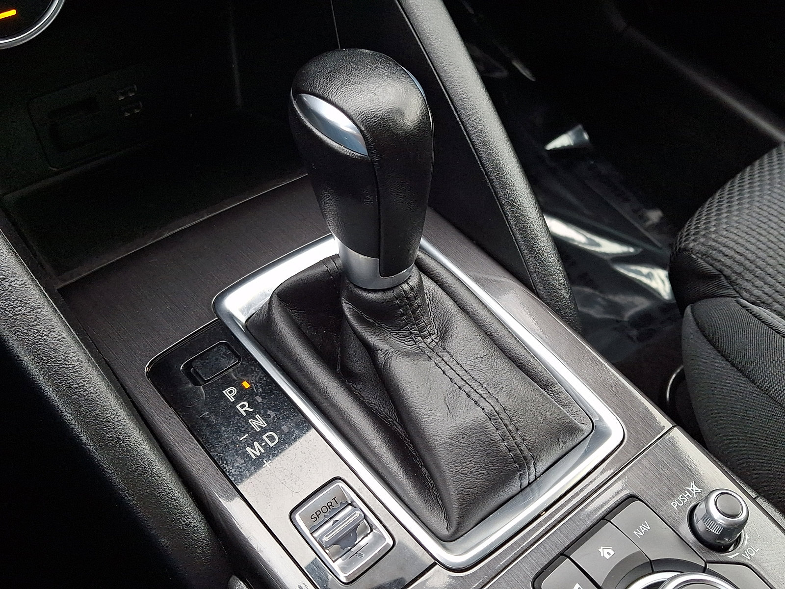 Used 2016 MAZDA CX-5 Touring image 14