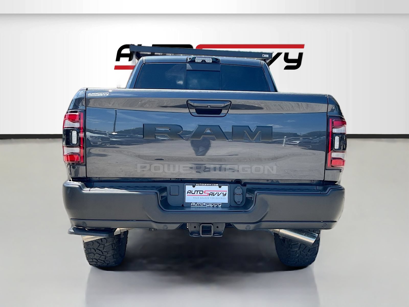 Used 2021 RAM 2500 Power Wagon w/ 75th Anniversary Edition AWD/4WD image 6