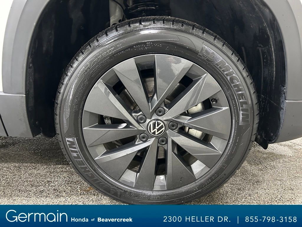 Used 2024 Volkswagen Taos S image 13
