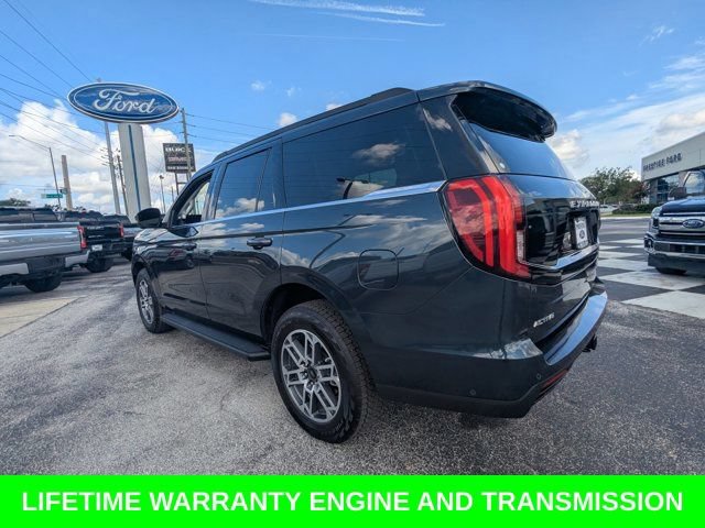 Used 2025 Ford Expedition Active AWD/4WD image 7