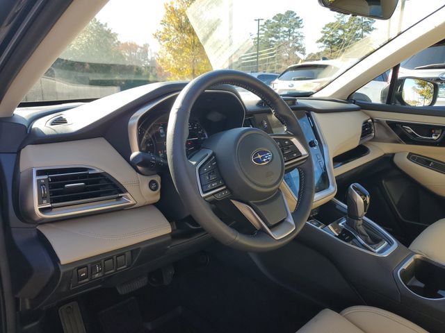 Certified 2025 Subaru Legacy Limited w/ Popular Package #3 image 18