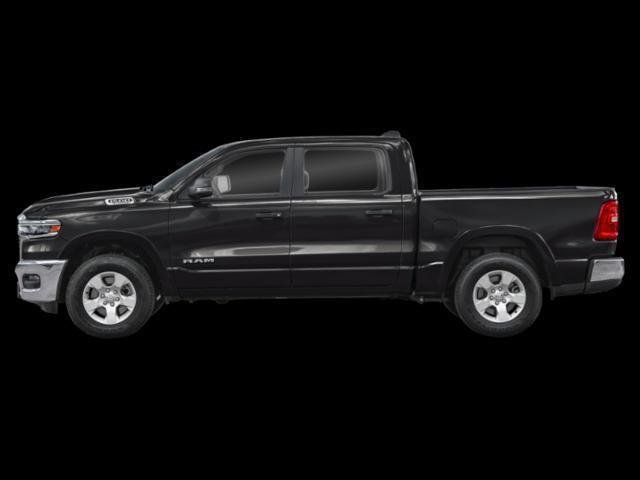 New 2026 RAM 1500 Big Horn w/ Night Edition AWD/4WD image 3