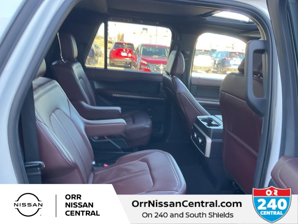Used 2024 Ford Expedition Max Limited image 12