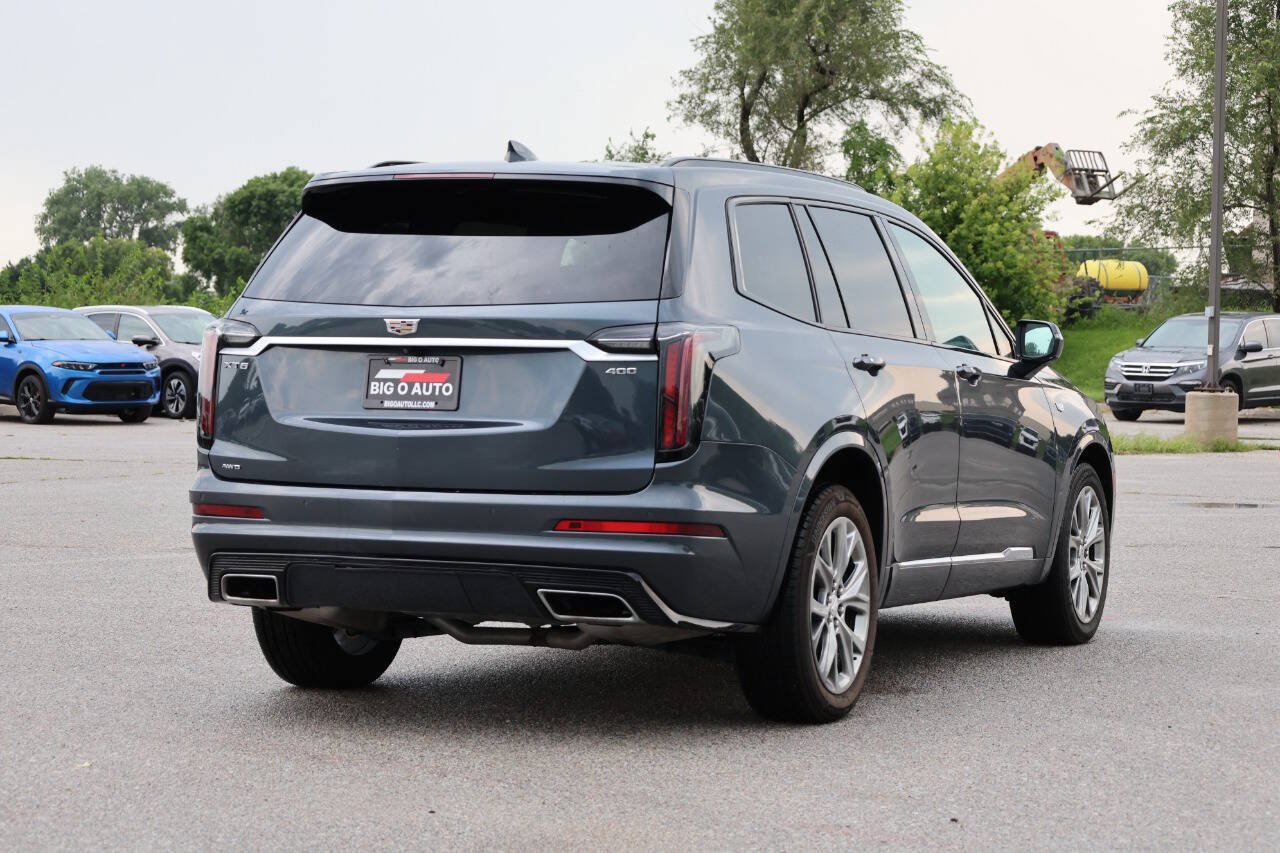 Used 2020 Cadillac XT6 Sport AWD/4WD image 9