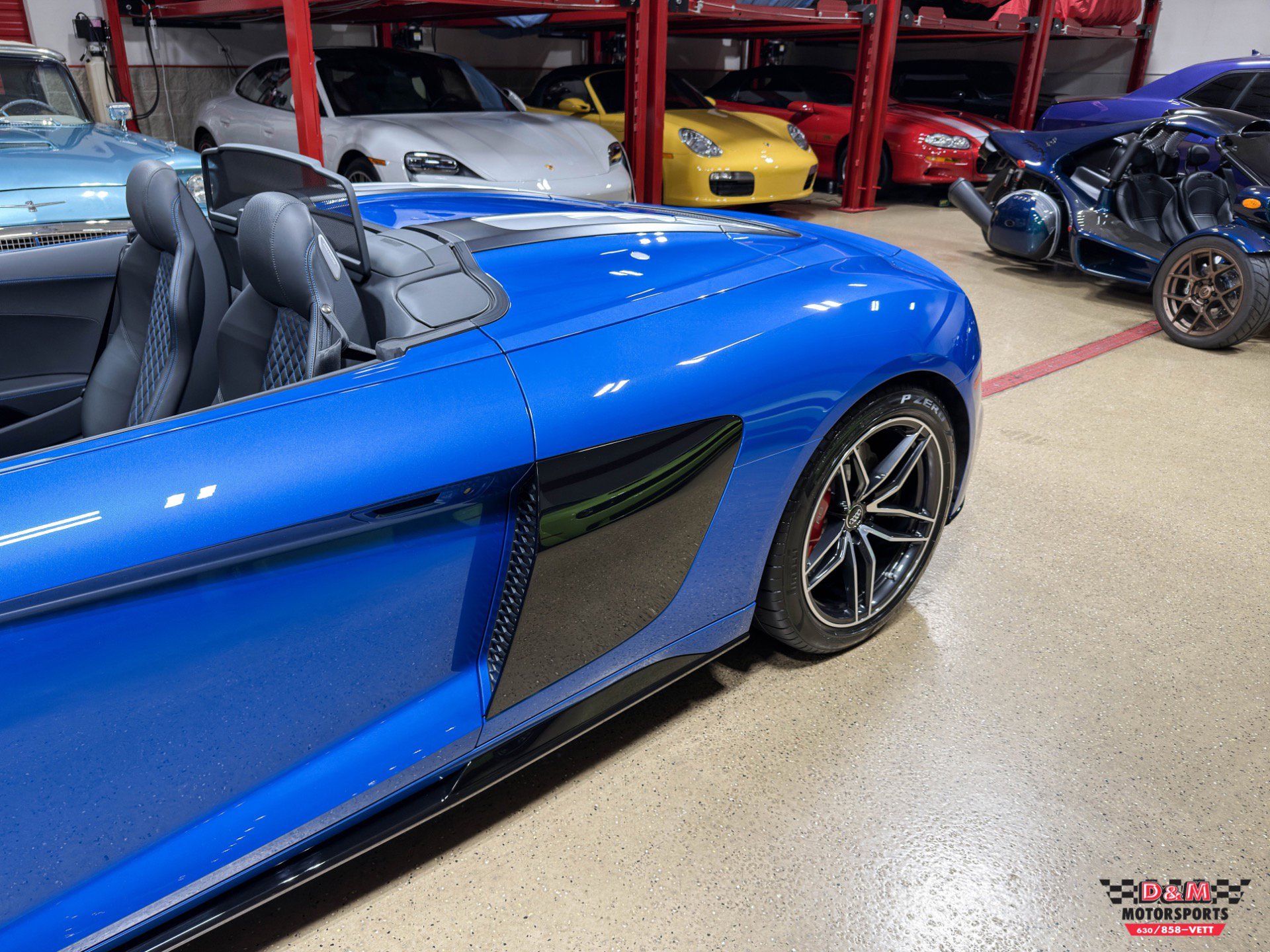 Used 2020 Audi R8 V10 image 37