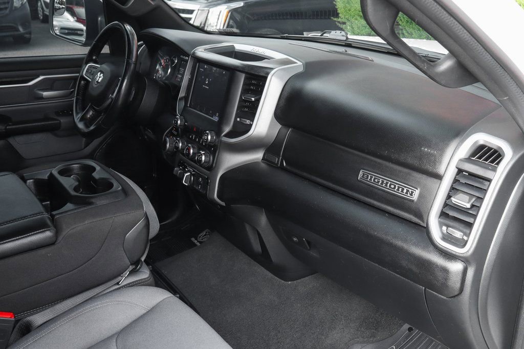Used 2023 RAM 1500 Big Horn w/ Trailer Tow Group AWD/4WD image 42