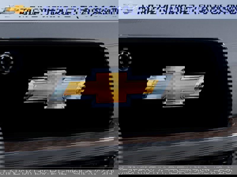 New 2025 Chevrolet Suburban Premier image 20