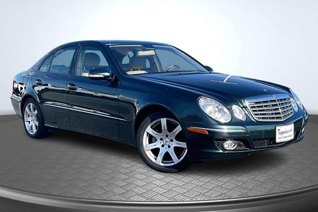 Used 2007 Mercedes-Benz E 350 Sedan image 3