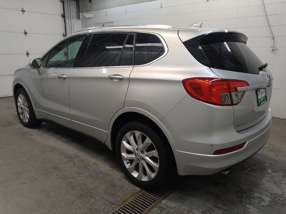 Used 2016 Buick Envision Premium image 3