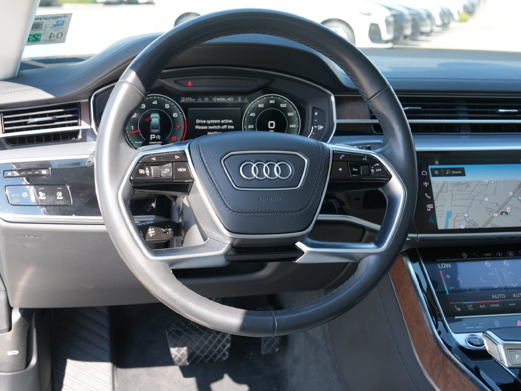 Used 2024 Audi A8 L 3.0T AWD/4WD image 25