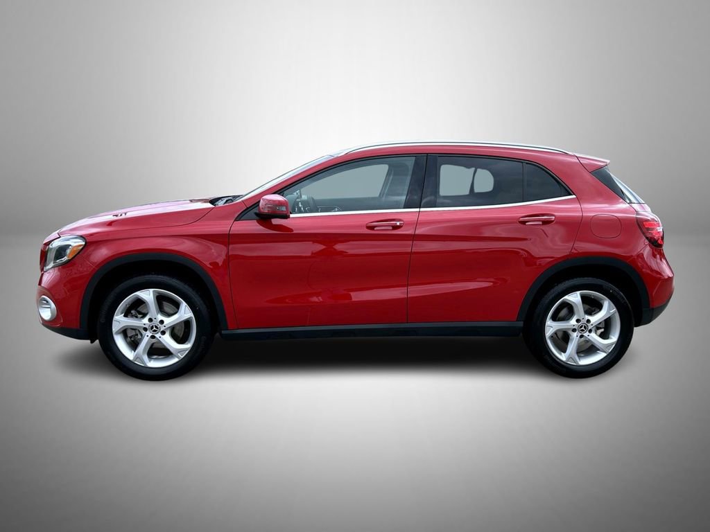 Used 2019 Mercedes-Benz GLA 250 4MATIC image 8