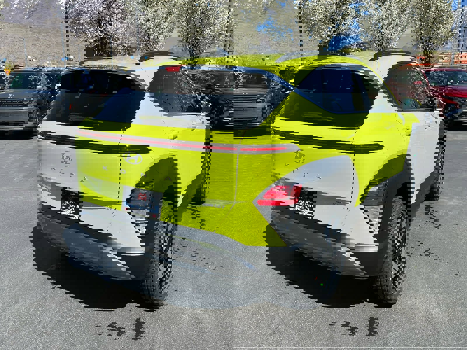 New 2026 Hyundai Kona Limited image 8