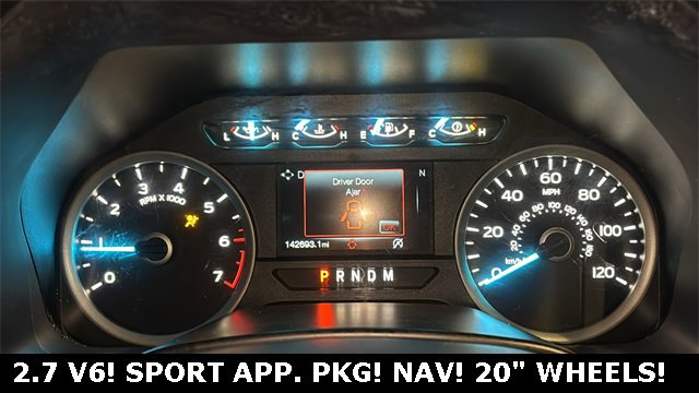 Used 2020 Ford F150 XLT w/ Equipment Group 302A Luxury image 11