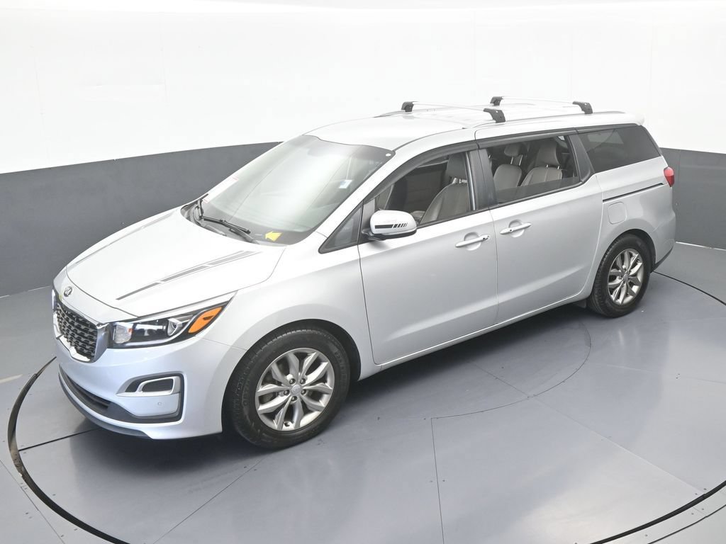 Used 2021 Kia Sedona EX FWD image 47