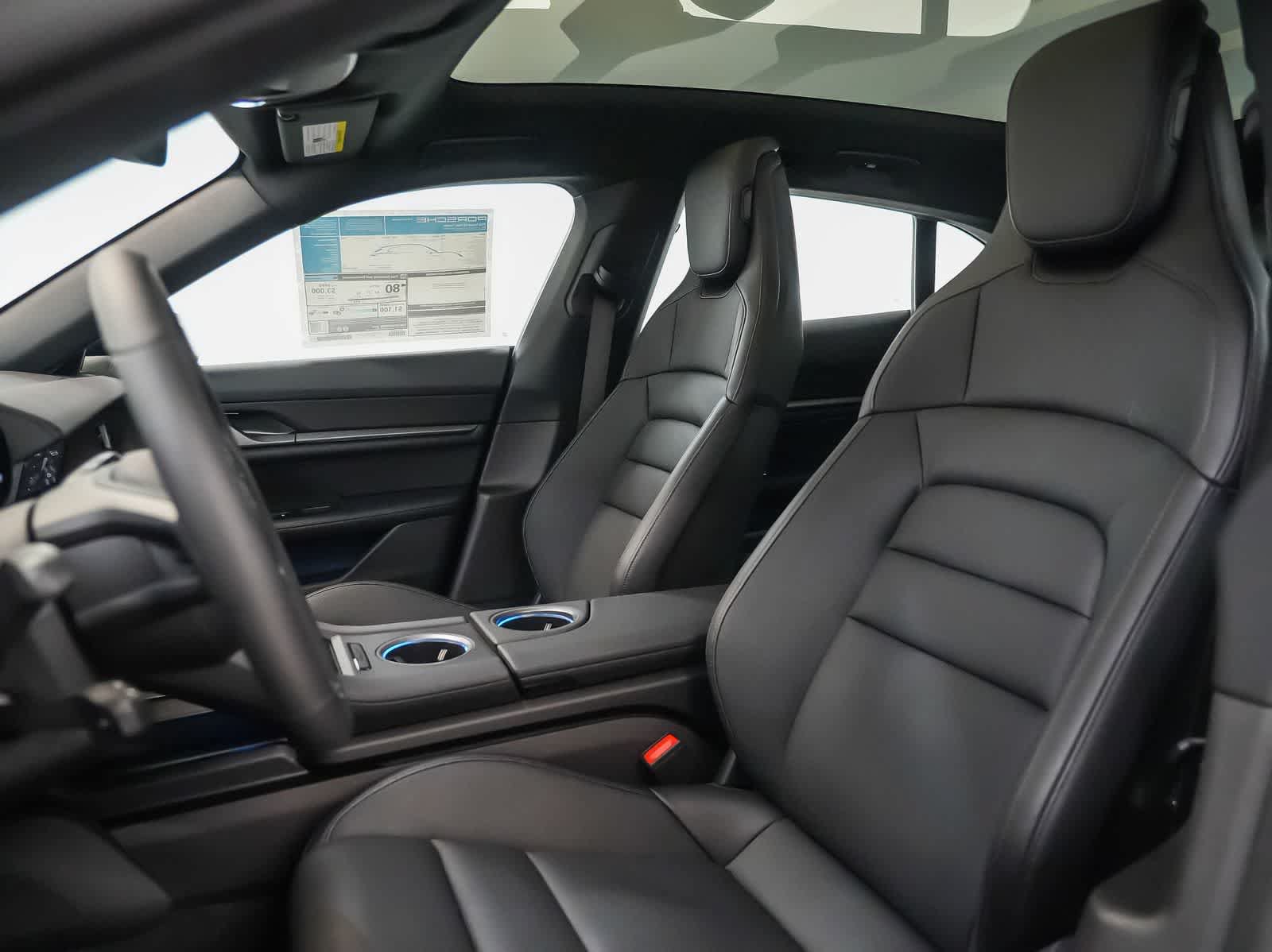 New 2026 Porsche Taycan 4S AWD/4WD image 5