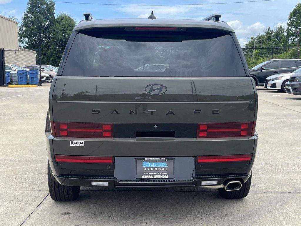 New 2026 Hyundai Santa Fe Calligraphy FWD image 28