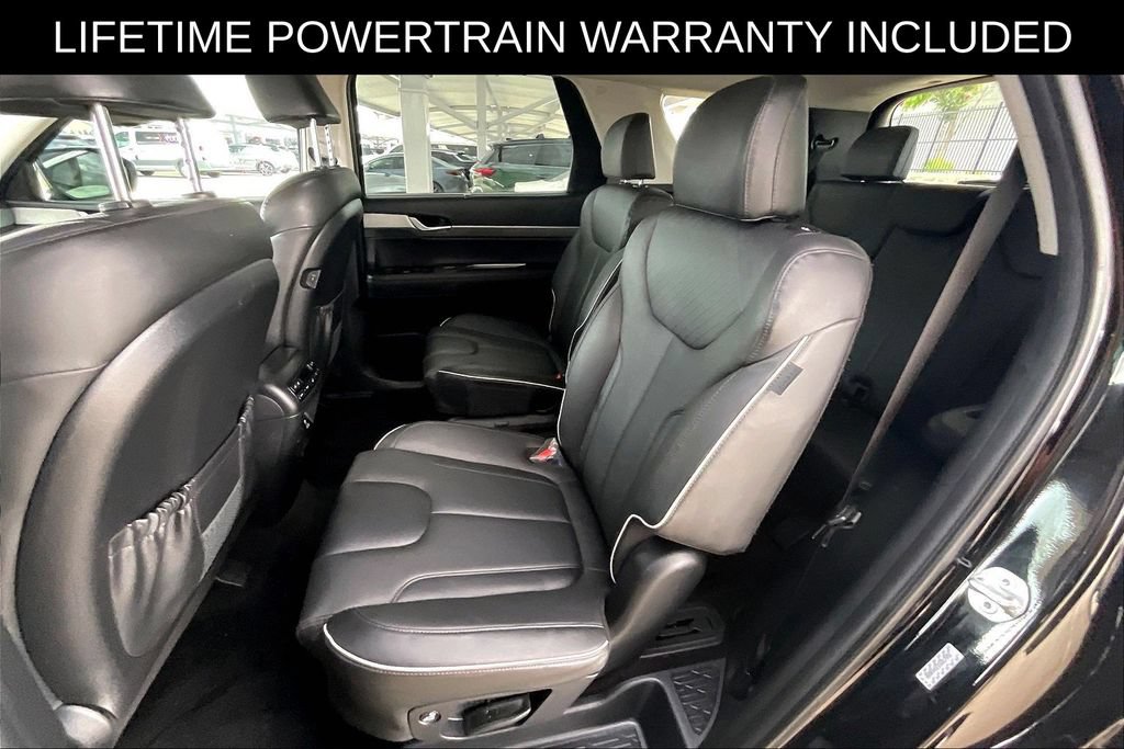 Used 2025 Hyundai Palisade SEL FWD image 27