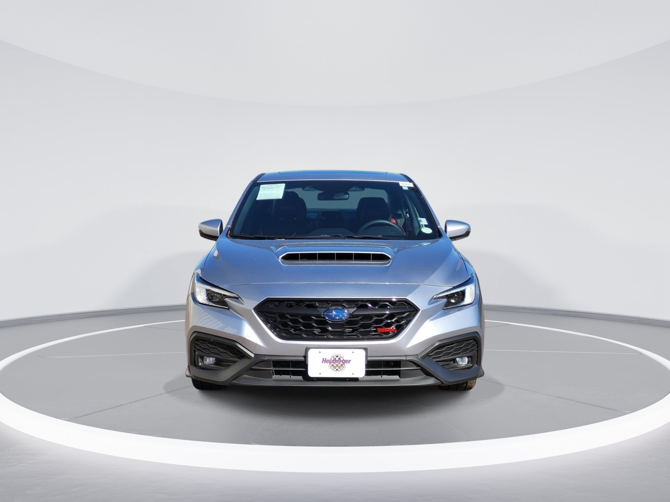 Certified 2026 Subaru WRX Limited AWD/4WD image 2