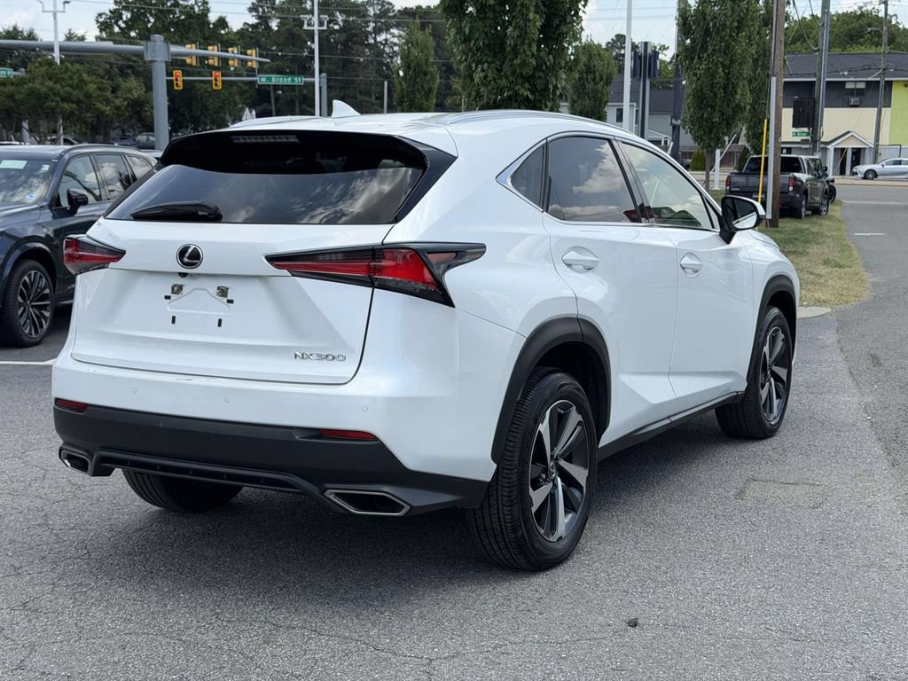 Used 2021 Lexus NX 300 AWD w/ Premium Package image 20