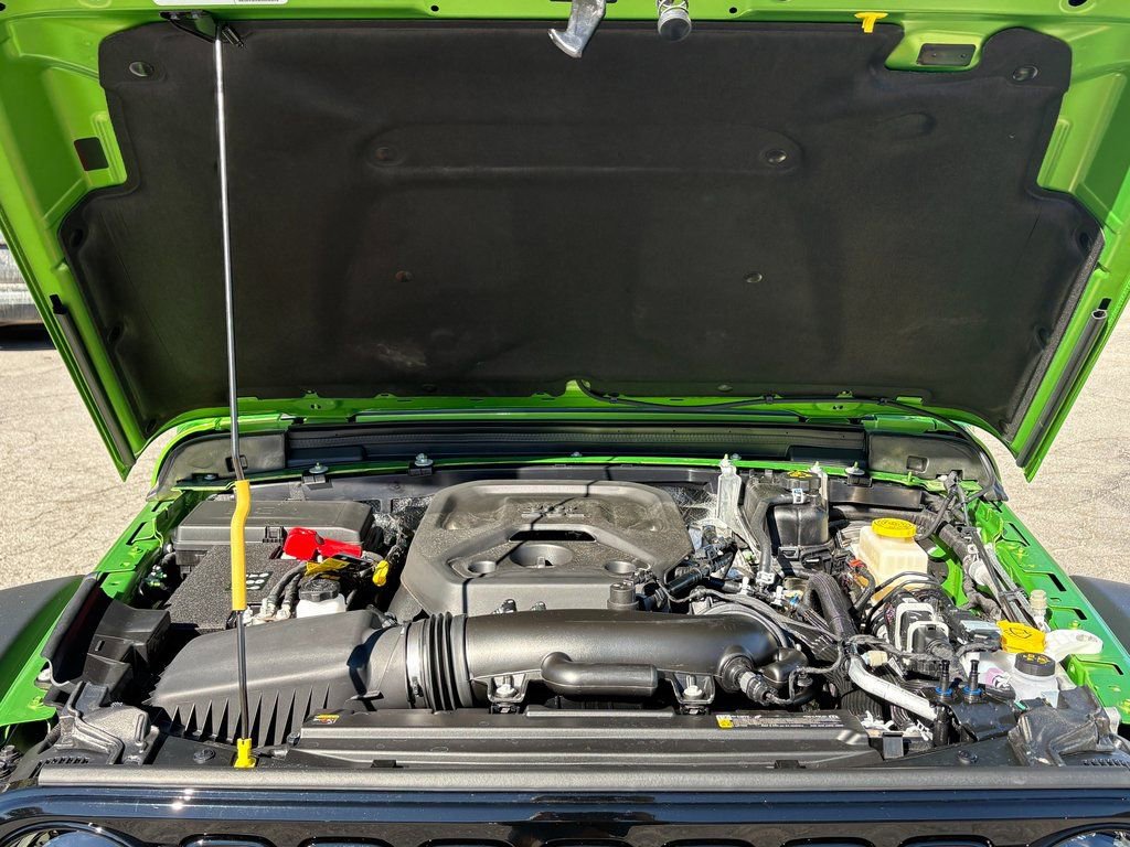 New 2026 Jeep Wrangler Willys image 21