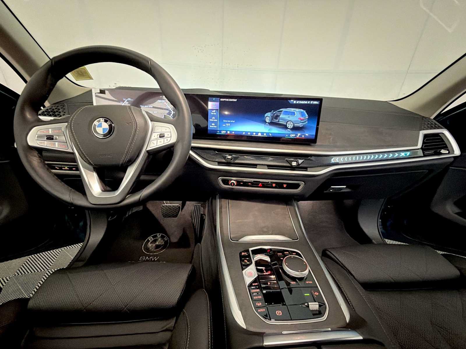 Used 2026 BMW X7 xDrive40i w/ Premium Package AWD/4WD image 12