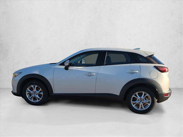 Used 2019 MAZDA CX-3 Sport w/ Sport I-ACTIVSENSE Package AWD/4WD image 9