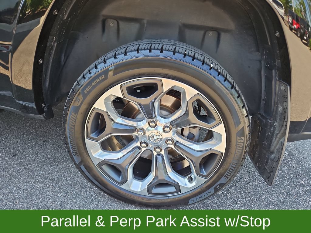 Used 2021 RAM 1500 Limited AWD/4WD image 36
