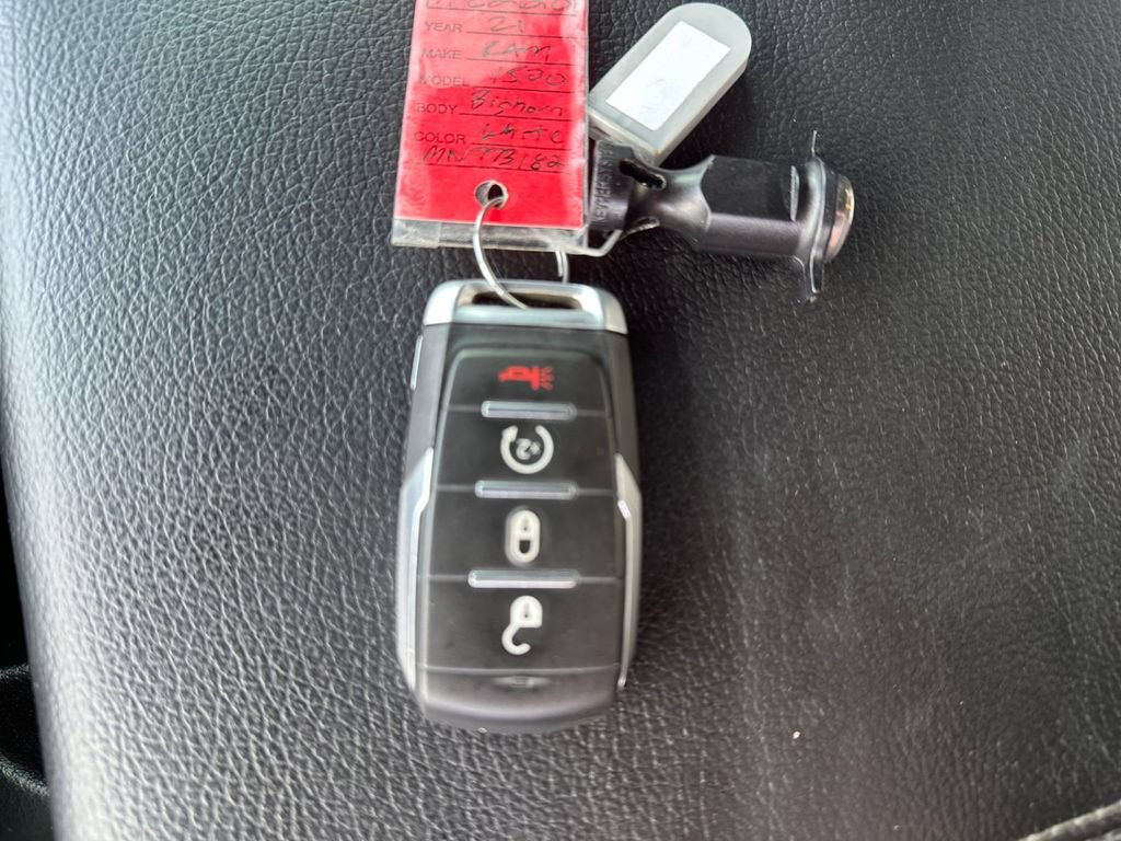 Used 2021 RAM 1500 Big Horn AWD/4WD image 31