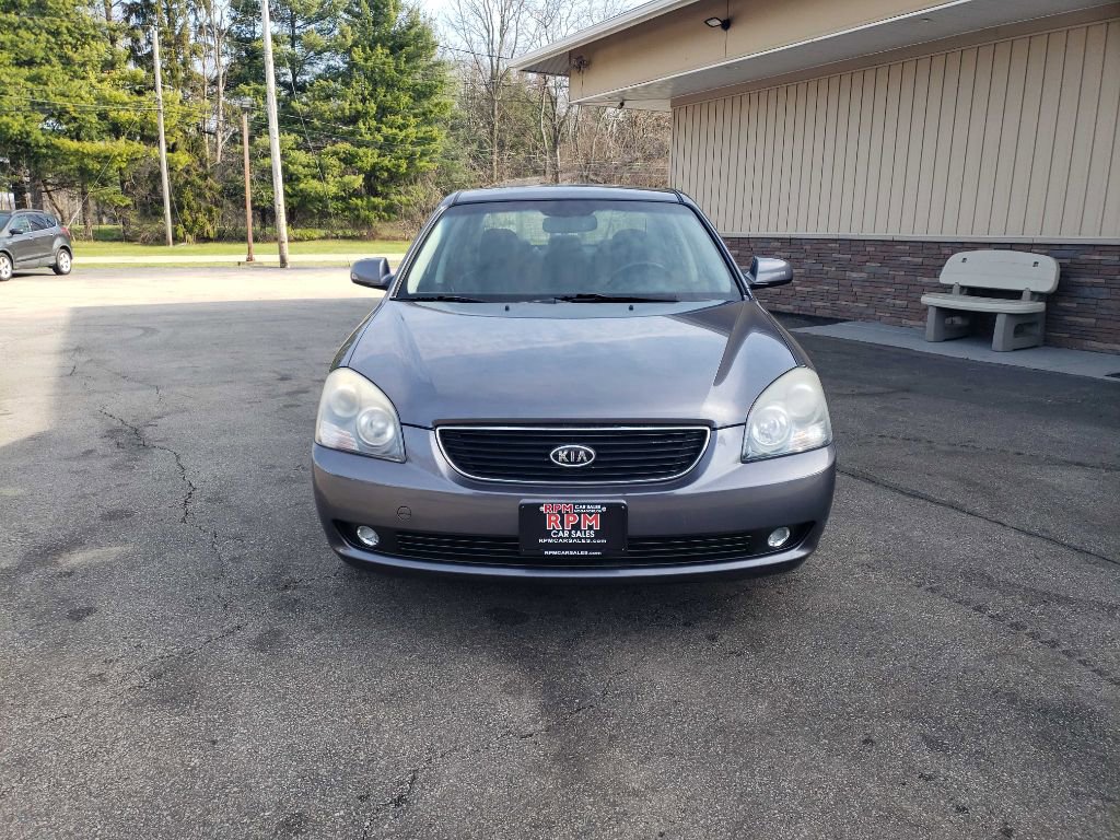 Used 2006 Kia Optima EX FWD image 2