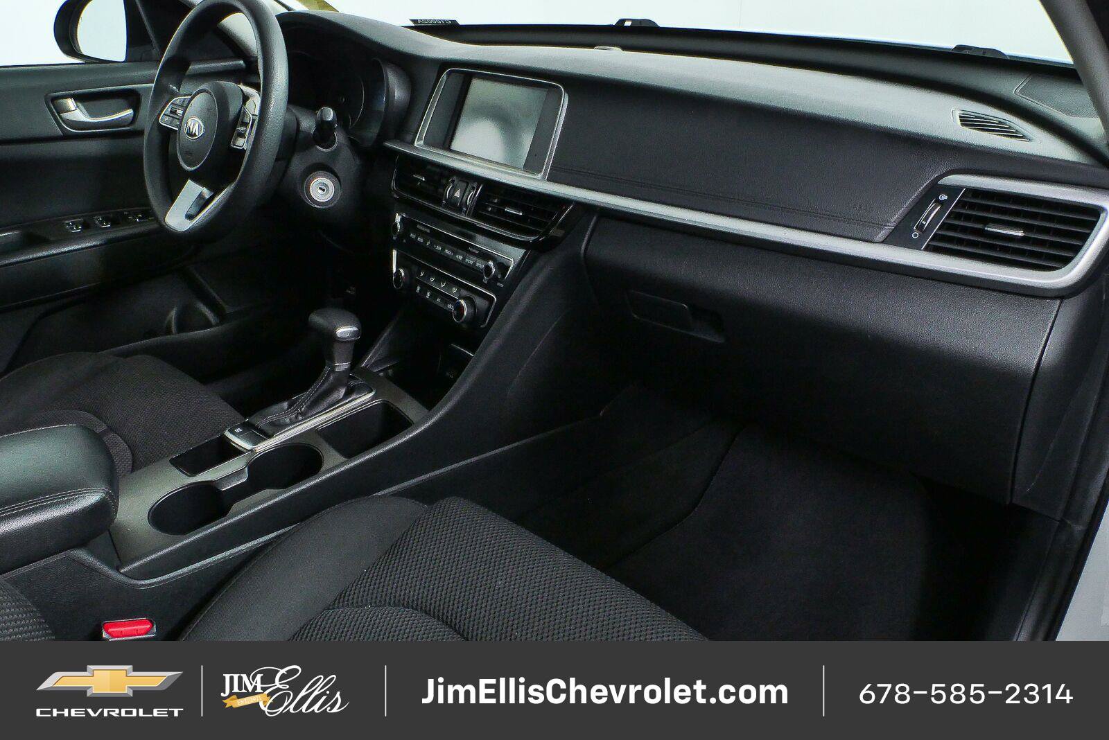 Used 2020 Kia Optima LX FWD image 19