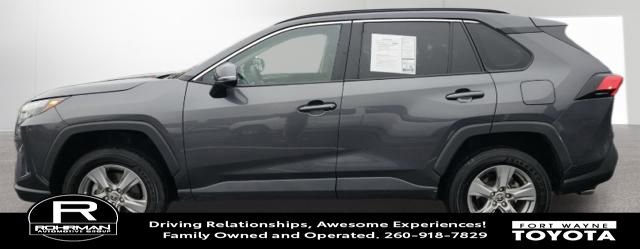 Used 2024 Toyota RAV4 XLE video 1