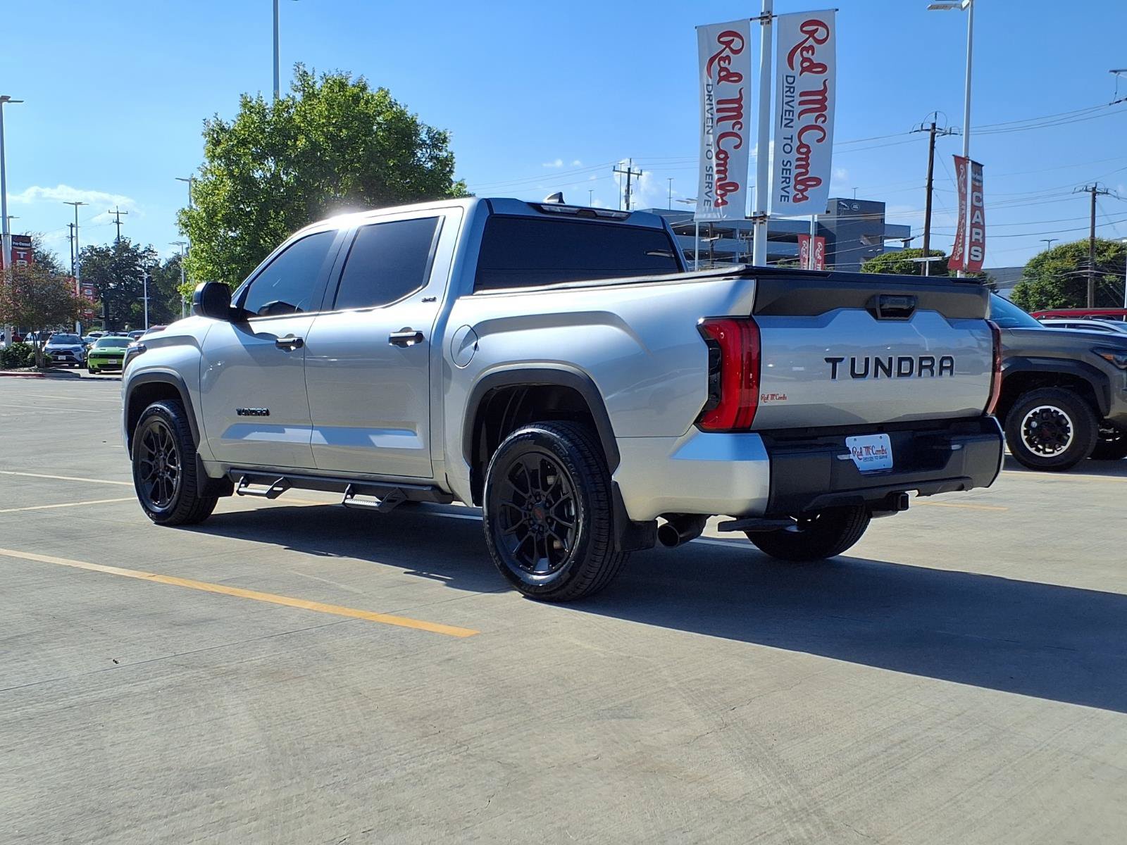Used 2025 Toyota Tundra SR5 RWD image 6