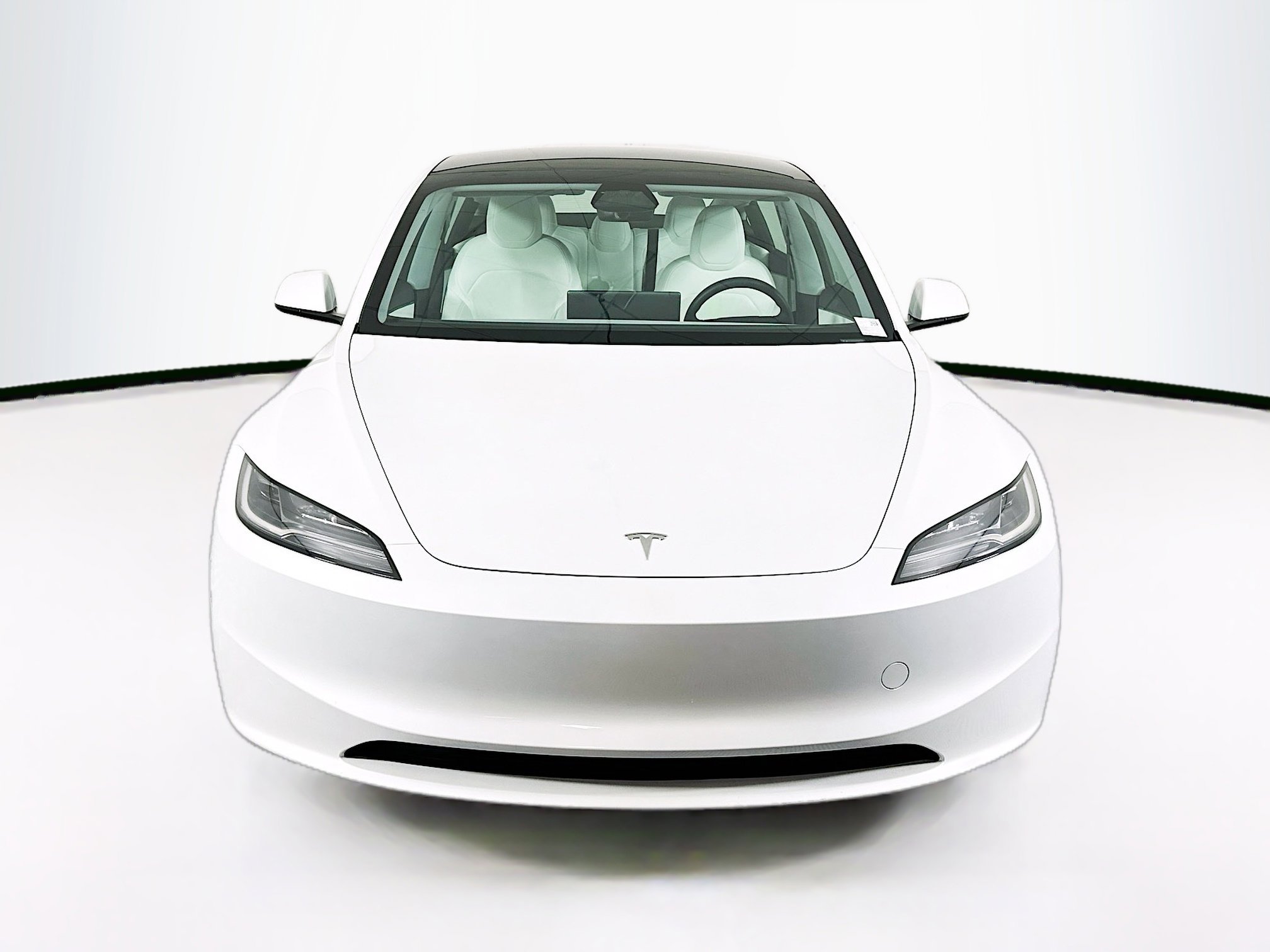 Used 2025 Tesla Model 3 Long Range image 2