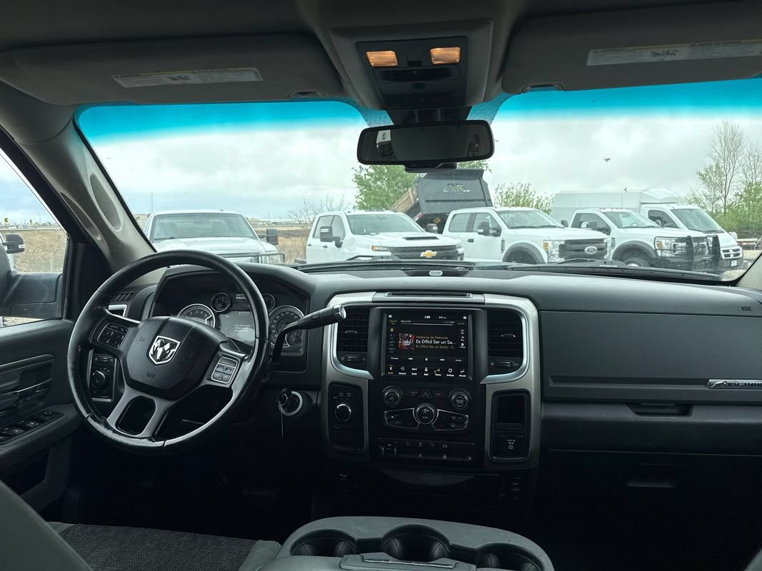 Used 2018 RAM 2500 Big Horn AWD/4WD image 24