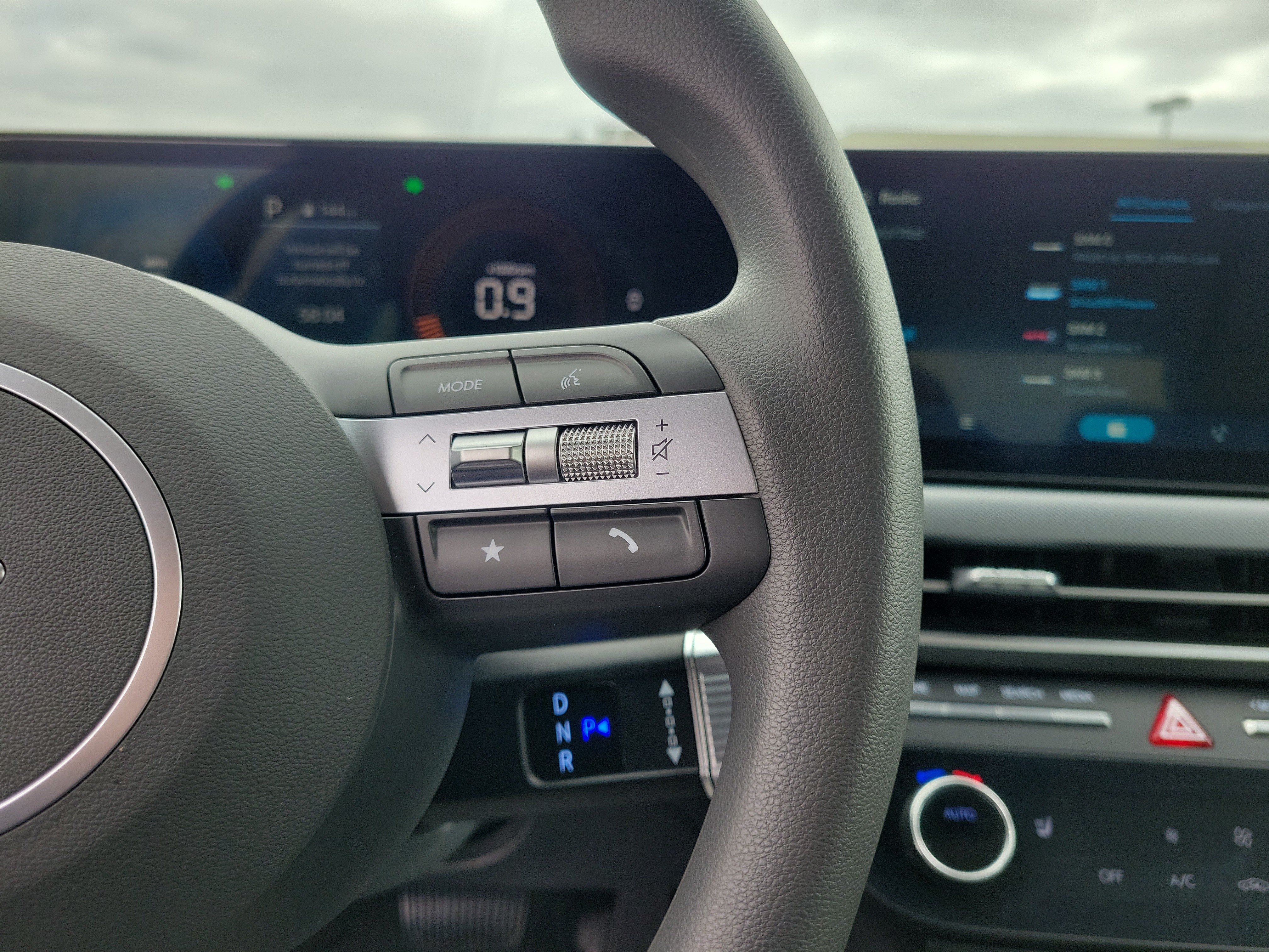 New 2025 Hyundai Sonata SEL AWD/4WD image 24