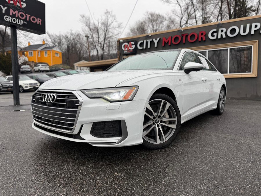Used 2021 Audi A6 Premium Plus w/ Premium Plus Package image 2
