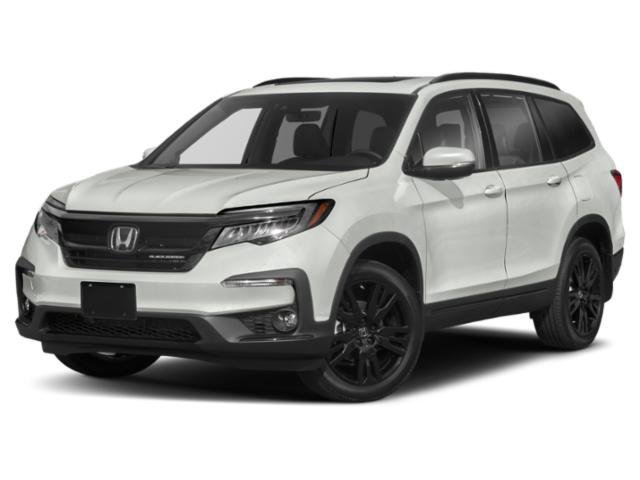 Used 2022 Honda Pilot Black Edition