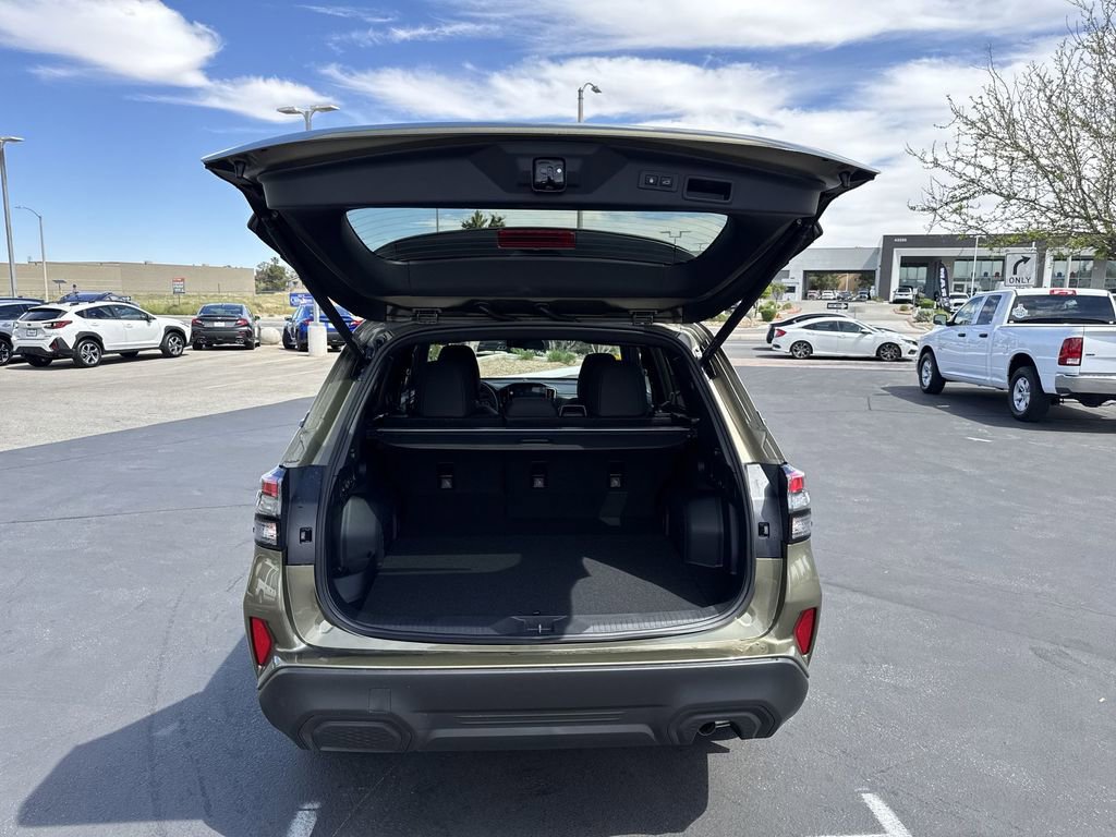 New 2026 Subaru Forester Premium image 21