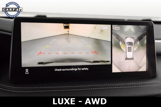 Used 2023 INFINITI QX60 Luxe image 24