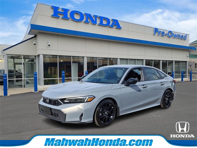 Used 2025 Honda Civic Sport