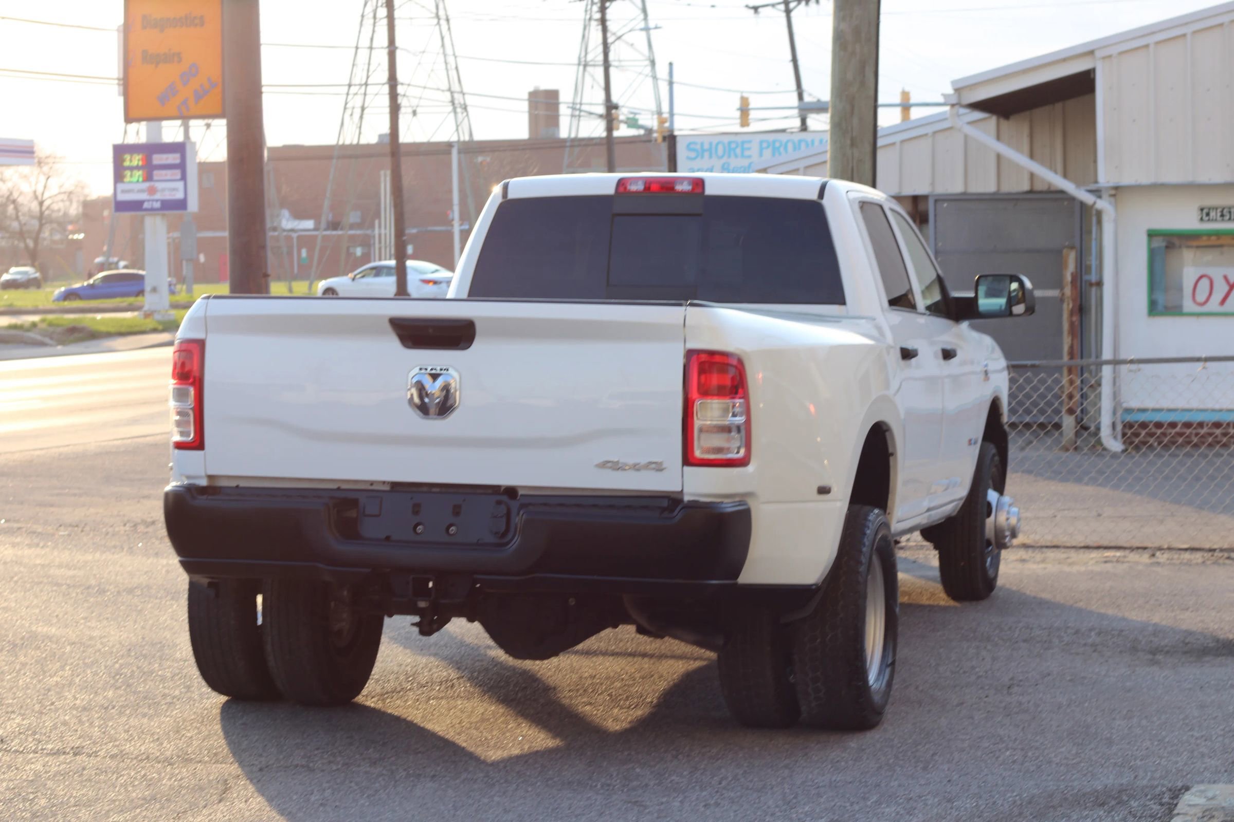 Used 2022 RAM 3500 Tradesman image 7