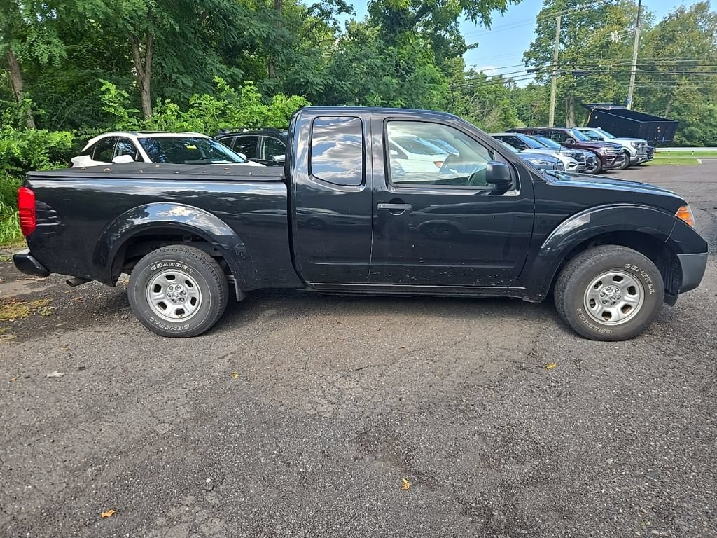 Used 2017 Nissan Frontier S w/ S Preferred Package RWD image 8