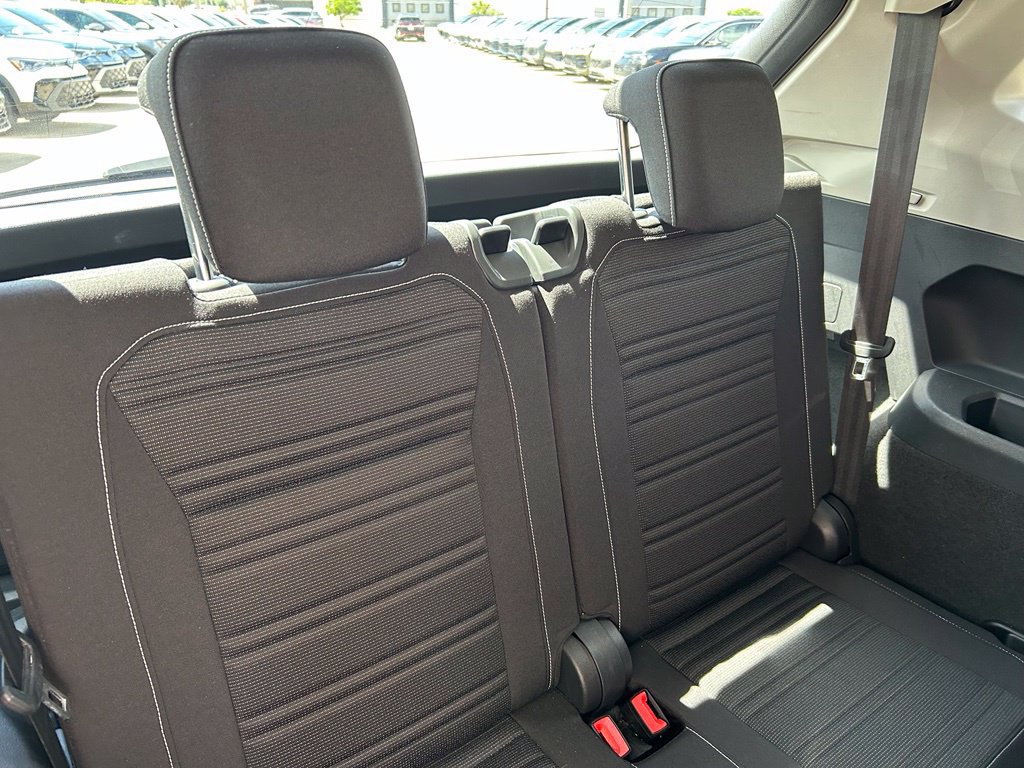 Certified 2023 Volkswagen Tiguan S w/ Driver Assistance Package FWD image 39